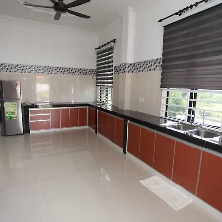 Dca Villa Homestay Kota Bharu Exterior photo