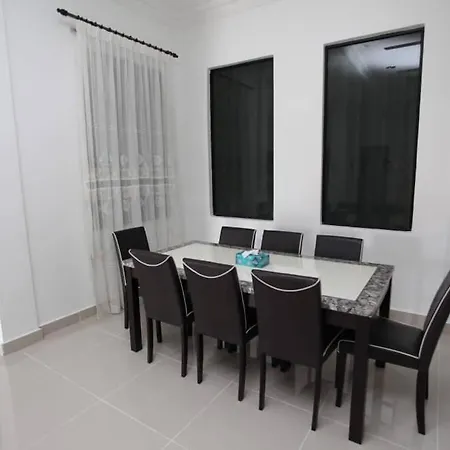 Dca Villa Homestay Kota Bharu Exterior photo