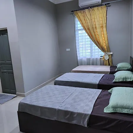 Dca Villa Homestay Kota Bharu Exterior photo