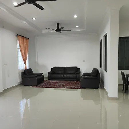Dca Villa Homestay Kota Bharu Exterior photo