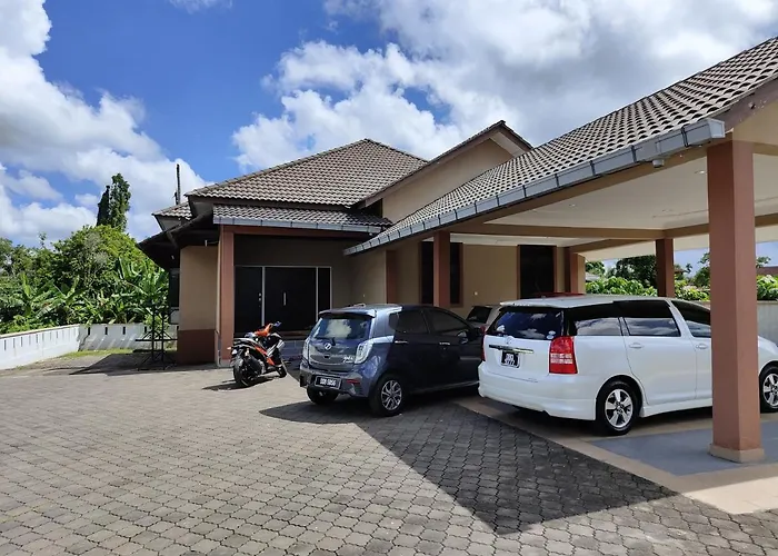 Dca Villa Homestay